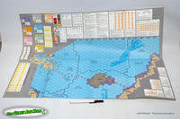 2nd Fleet Modern Naval Combat Game - Victory Games Inc. 1986