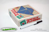 7 Pieces of Cleverness Tangram - Discovery Toys 1991
