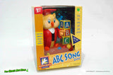 ABC Song Game - Hasbro 2002 Brand New