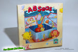 AB Seas Alphabet game - Discovery Toys 1991