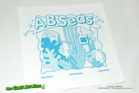 Discovery Toys AB Seas Fishing Board Game Alphabet Letters 2004
