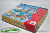 AB Seas Alphabet game - Discovery Toys 2004 w Extra