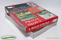 A Bold Stroke the Soviet Liberation of Kiev, 1943 Game - Spearhead Games 1996 Unpunched