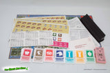 Acquire Game - Avalon Hill 1995 w Unpunched Tokens