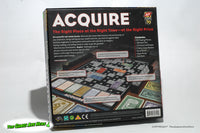 Acquire Board Game - Avalon Hill 2008