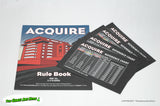 Acquire Board Game - Avalon Hill 2008