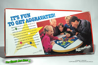 Aggravation Game - Milton Bradley 1989