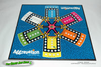 Aggravation Game - Milton Bradley 1989