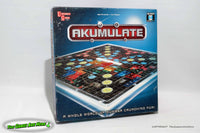 Akumulate Number Game - University Games 2008