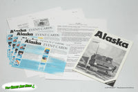 Alaska Game - Ravensburger 1980 German Edition w English Instructions included