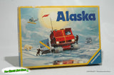 Alaska Game - Ravensburger 1980 German Edition w English Instructions included