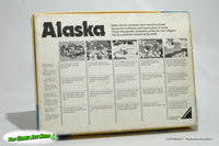 Alaska Game - Ravensburger 1980 German Edition w English Instructions included