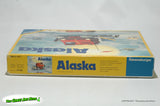 Alaska Game - Ravensburger 1980 German Edition w English Instructions included