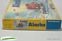 Alaska Game - Ravensburger 1980 German Edition w English Instructions included