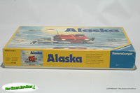 Alaska Game - Ravensburger 1980 German Edition w English Instructions included