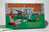 All Star Baseball Game - Cadaco 1961 w Some unpunched Discs