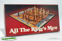 All the King's Men Board Game - Parker Brothers 1979