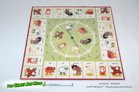 Animal Talk Game - Cadaco 1982