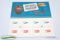 Antiques Roadshow the Game - Hasbro 2000 in Tin w New Contents