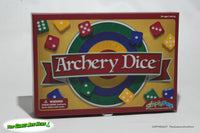 Archery Dice Game - Simply Fun 2015 w Some Replacement Dice