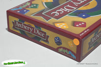 Archery Dice Game - Simply Fun 2015 w Some Replacement Dice