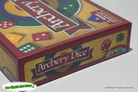 Archery Dice Game - Simply Fun 2015 w Some Replacement Dice