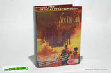 Arc The Lad Official Strategy Guide Chapters One and Two - Working Designs 2002