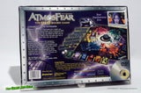 Atmosfear The Gatekeeper DVD Board Game - Pressman 2004 w New Parts