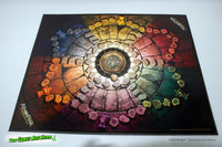 Atmosfear The Gatekeeper DVD Board Game - Pressman 2004 w New Parts