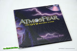 Atmosfear The Gatekeeper DVD Board Game - Pressman 2004 w New Parts