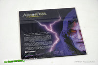 Atmosfear The Gatekeeper DVD Board Game - Pressman 2004 w New Parts