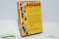 Auction the Game of Acquisition Game - Avalon Hill 1989