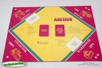 Auction the Game of Acquisition Game - Avalon Hill 1989