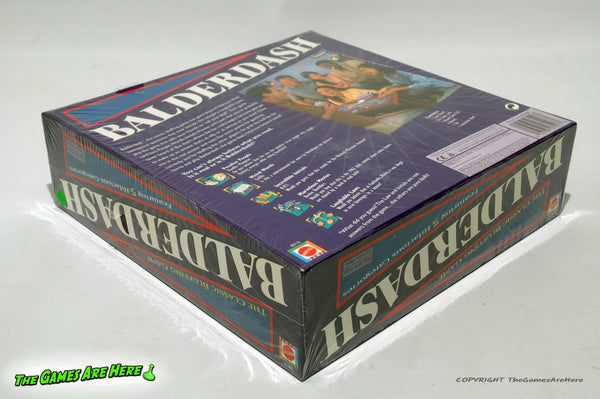 Vintage 1995 BALDERDASH GAME by Parker Brothers 