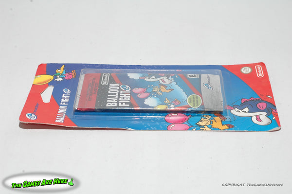 Balloon Fight E-Reader Game - Nintendo Advance 2002 Brand New