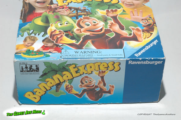 Banana Express Game - Ravensburger 2005 – The Games Are Here