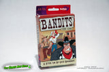 Bandits Card Game - Buffalo Games 2008