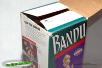 Bandu Stacking Game - Milton Bradley 1991