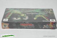 Banjo Kazooie Promotional VHS Tape - Nintendo 64 Rare 1998 Brand New