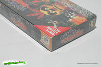 Banjo Kazooie Promotional VHS Tape - Nintendo 64 Rare 1998 Brand New