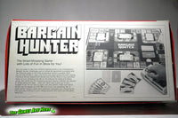 Bargain Hunter Game - Milton Bradley 1981 w Some Light Box Stains