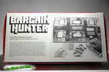 Bargain Hunter Game - Milton Bradley 1981 w Some Light Box Stains