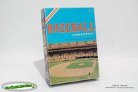 Baseball Strategy - Avalon Hill 1977