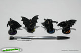 Batman Begins Shadow Assault Game - Mattel 2005