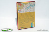 Battle for Italy Strategy Game - Avalon Hill 1983 Unpunched