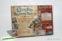 BattleLore Goblin Skirmishers Expansion Set - Days of Wonder 2007 w Box Damage