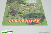 Battleground Fantasy Warfare Scenario Booklet - Your Move Games Uncut