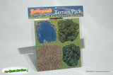 Battleground Fantasy Warfare Terrain Pack - Your Move Games Brand New