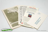 Battle of the Bulge War Game Smithsonian Edition - Avalon Hill 1991 Unpunched w Box Wear