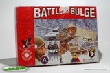 Battle of the Bulge War Game Smithsonian Edition - Avalon Hill 1991 Unpunched w Box Wear